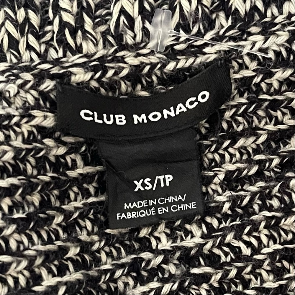 Club Monaco Marino Wool Sweater - Picture 8 of 8